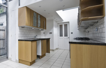 Bankside kitchen extension leads
